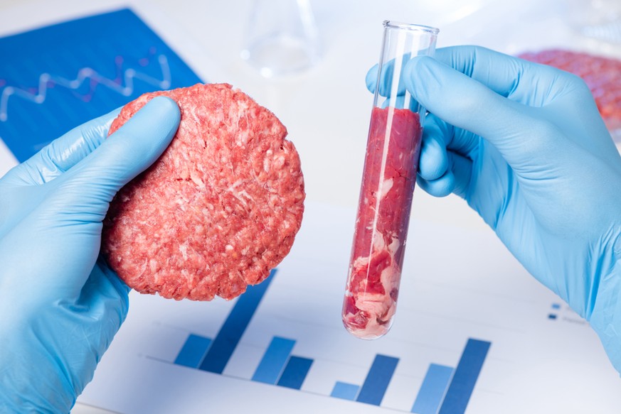 «Clean Meat»-Trend boomt – kommt der Burger bald aus dem Labor?