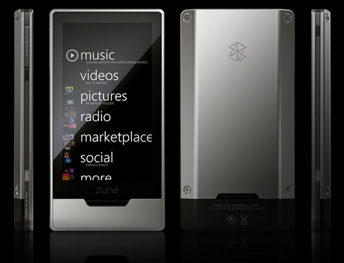 Die grössten Flops der Tech-Geschichte
Microsoft's Zune wurde als iPod Killer präsentiert. Der Erfolg war eher bescheiden, obwohl ich stolzer Besitzer eines Zune HD war 🙂