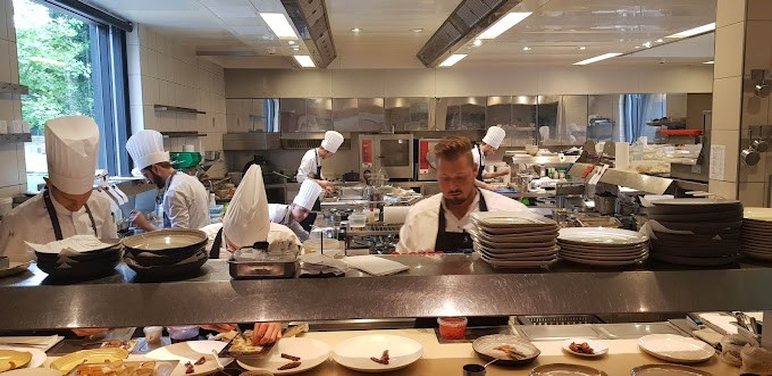 Top-Restaurants: No. 22: Steirereck Vienna