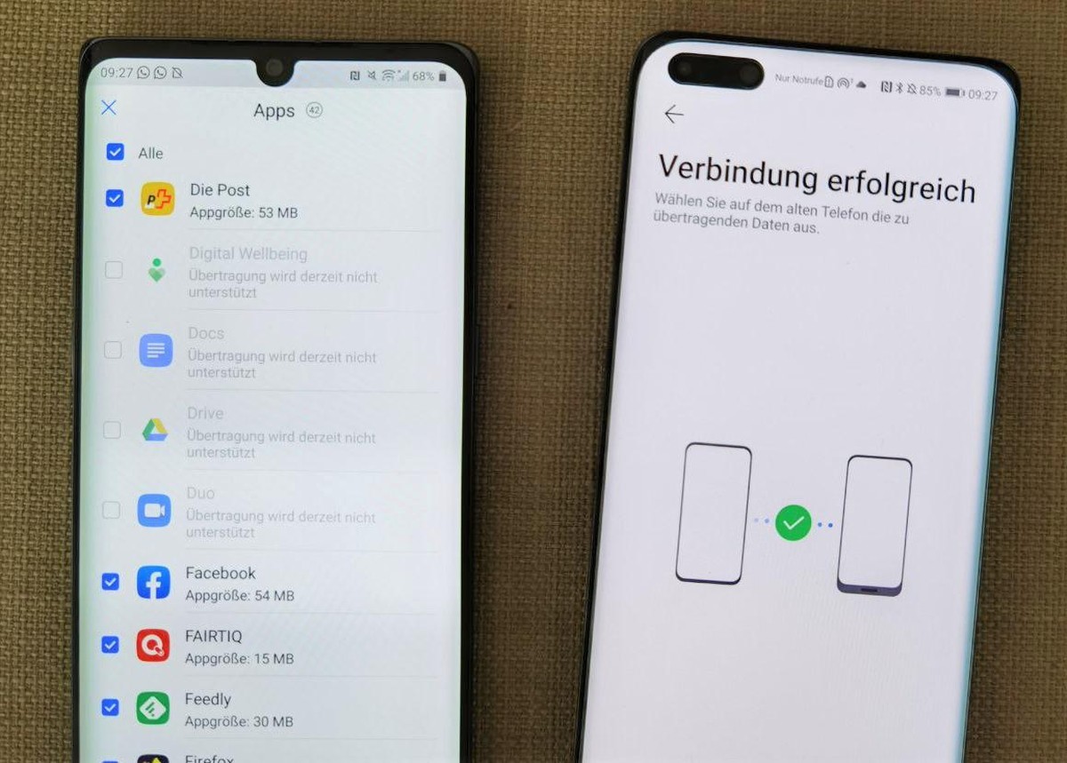 Phone Clone Huawei P40 Pro