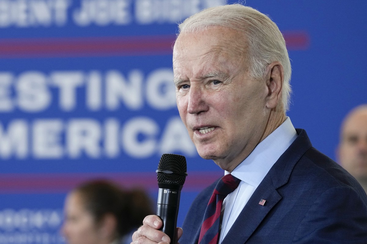 Joe Biden.