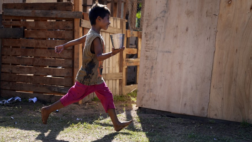 UNICEF: Every day 1,000 children die from contaminated drinking water