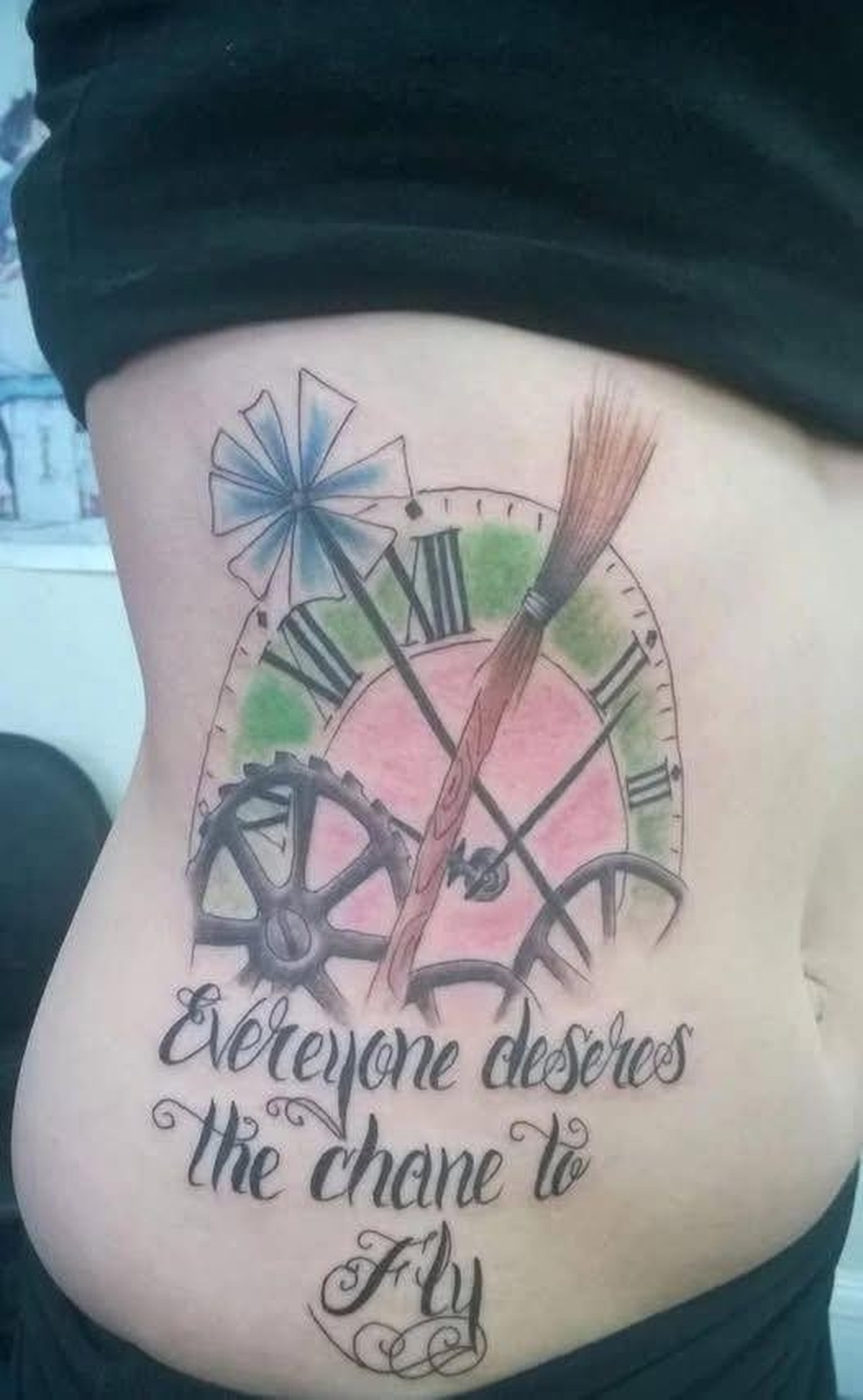 Die lustigsten Fails der Woche: Tattoo der Woche