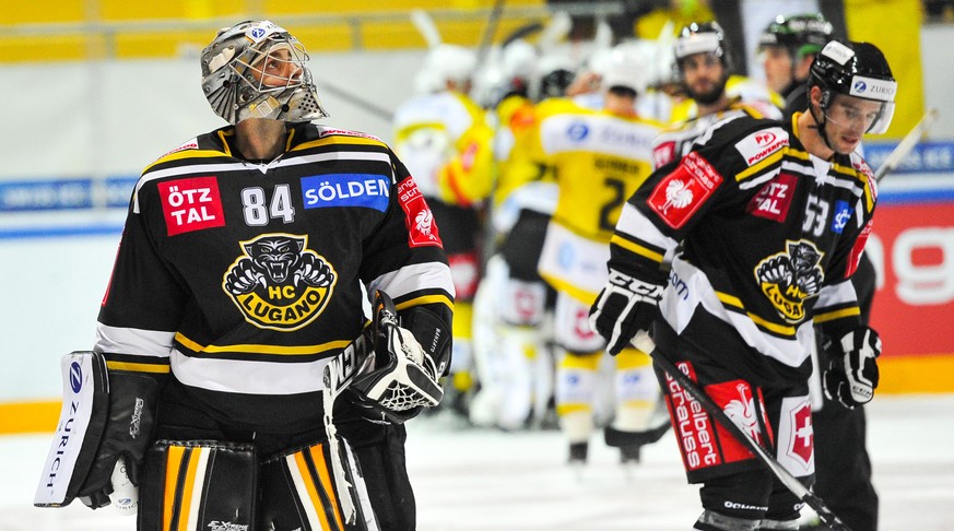 Bern feiert den Einzug in die nächste Cup-Runde, Lugano hat wieder einmal das Nachsehen.