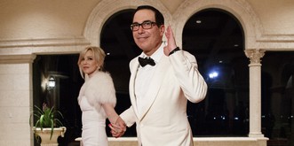 Der schwache Dollar und der US-Finanzminister