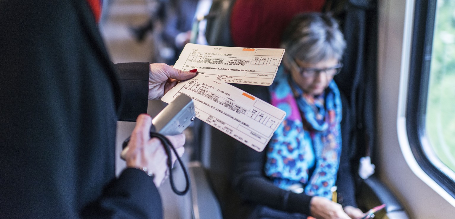 Die Preise bei der SBB steigen ab Dezember.