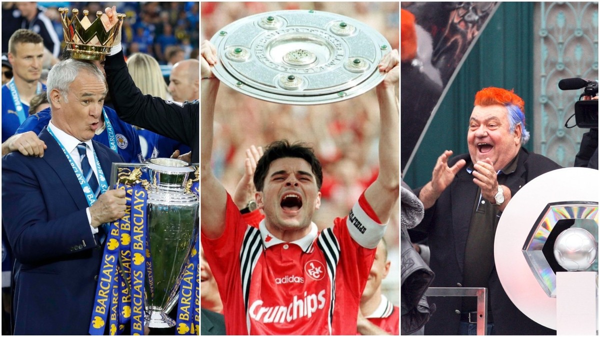 Thun schrammt knapp am Podest vorbei – die 10 grössten Fussballwunder