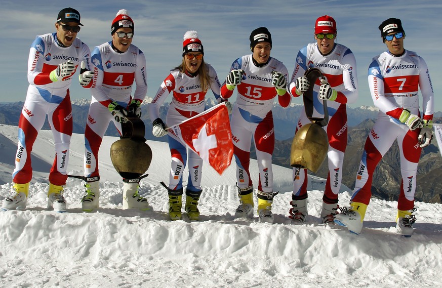 Wir sind keine Ski-Nation mehr! Die Schweiz steht vor ihrem härtesten Winter