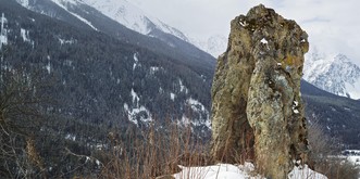 9 gigantische Schweizer Steine, die auf deinen Besuch warten