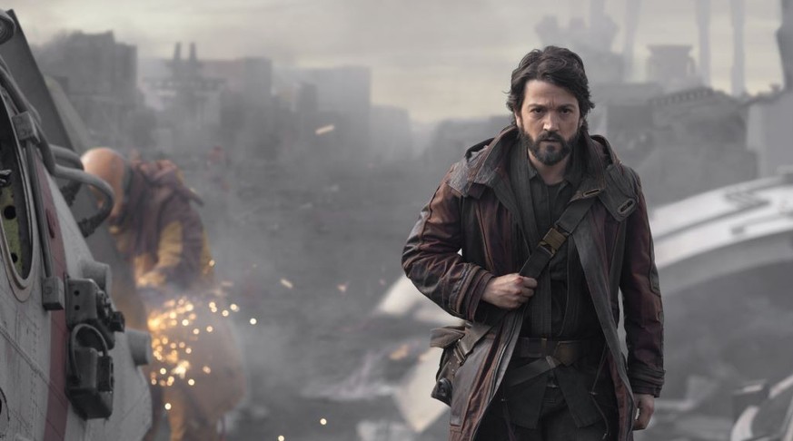 «Star Wars»-Star Diego Luna im Interview über Diversity, die Rebellion und das Imperium