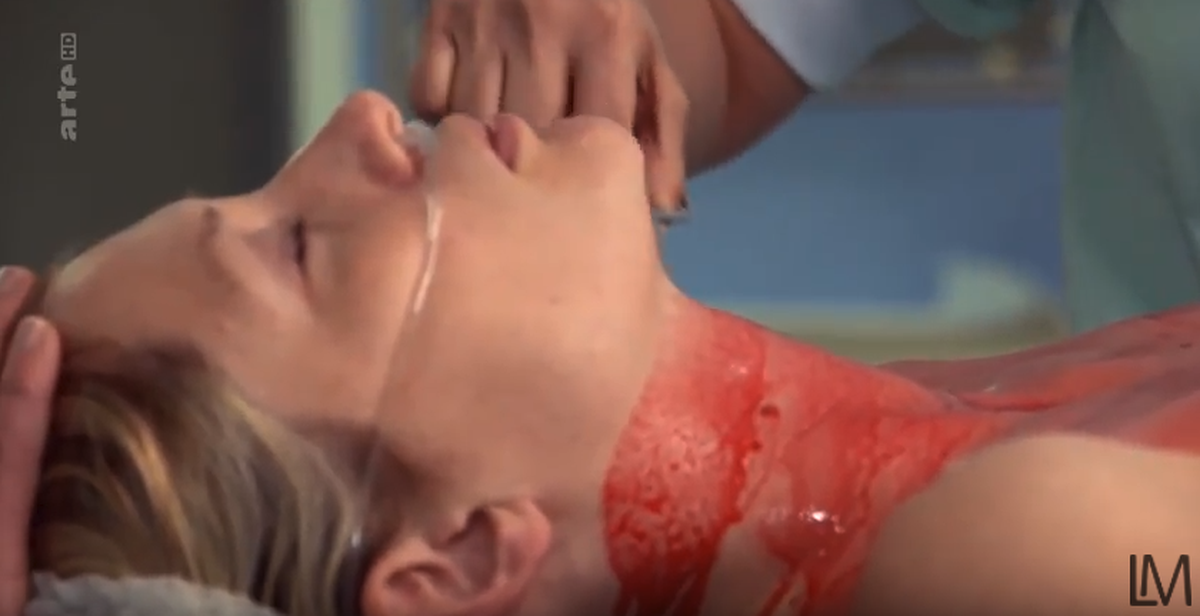 Screenshot Youtube.com/ Lieber Medizin
- Die wunderbaren Kräfte der Hypnose (2017)