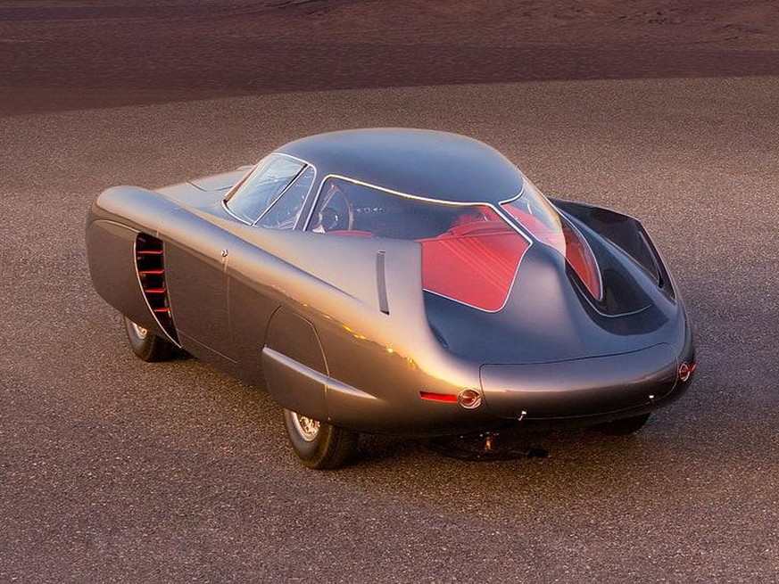 BAT cars alfa romeo Berlina Aerodinamica Tecnica (B.A.T.) concept vehicles, designed by Franco Scaglione and produced by the coachbuilder Bertone — will be part of Sotheby’s upcoming contemporary art  ...