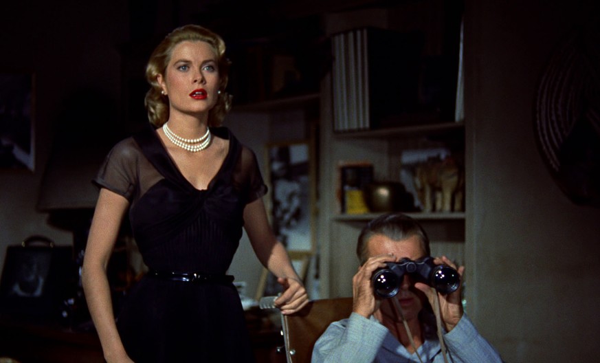 rear window das fenster zum hof alfred hitchcock http://blushots.weebly.com/ grace kelly james stewart