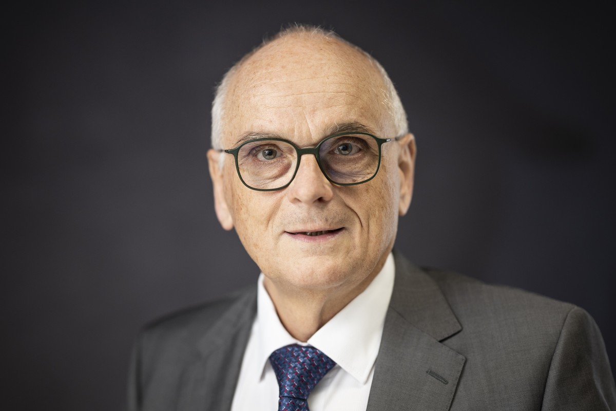 Parmelin Nachfolge: Pierre Alain Schnegg kandidiert für den Bundesrat