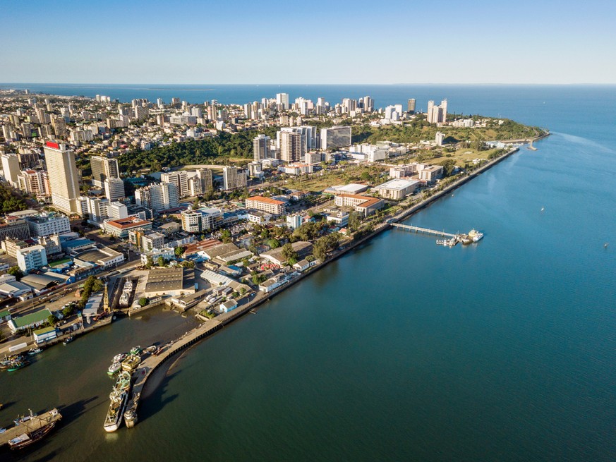 Mosambik, hier die Hauptstadt Maputo, kam den wenigsten in den Sinn.