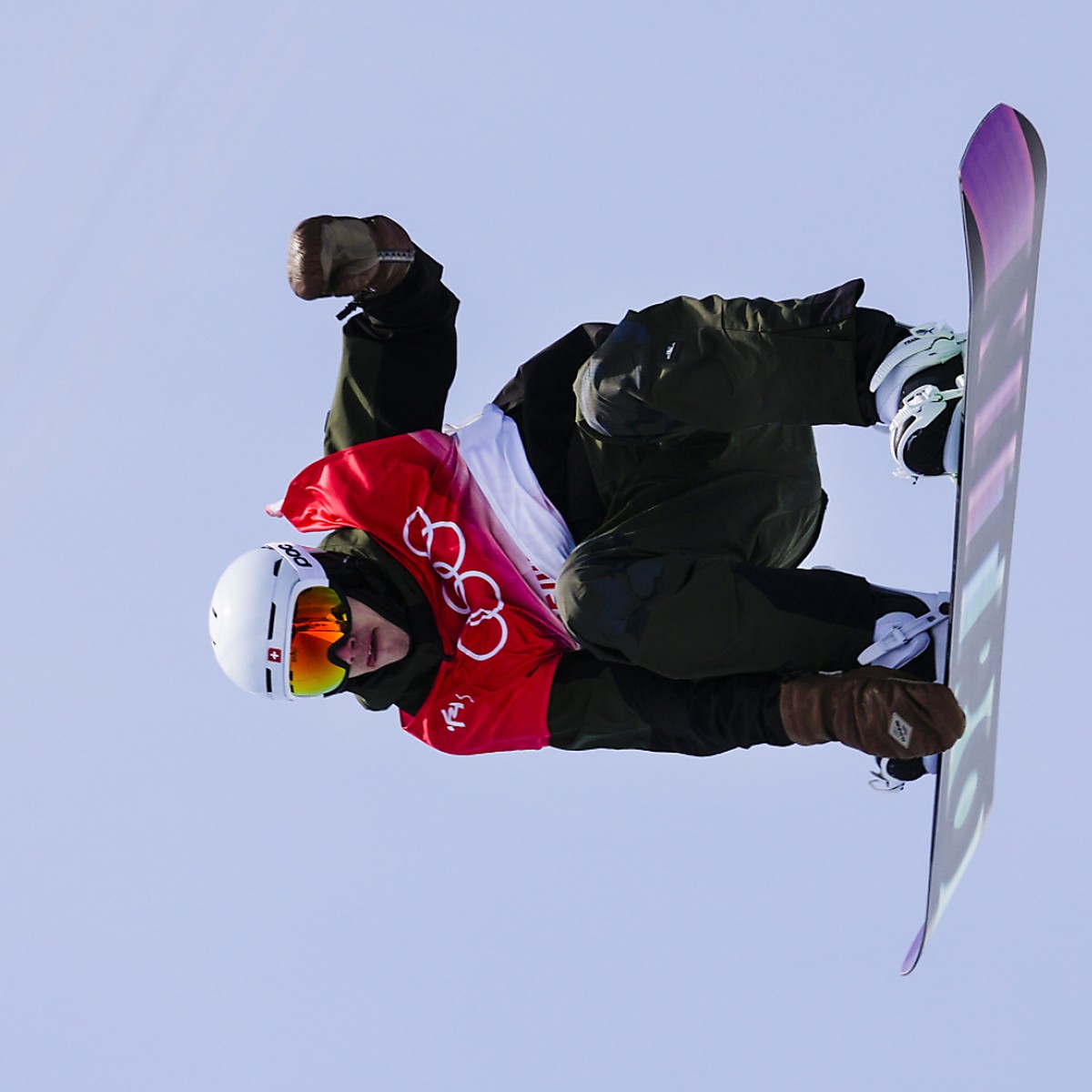 Jan Scherrer ne participera pas aux Mondiaux � domicile (archives).