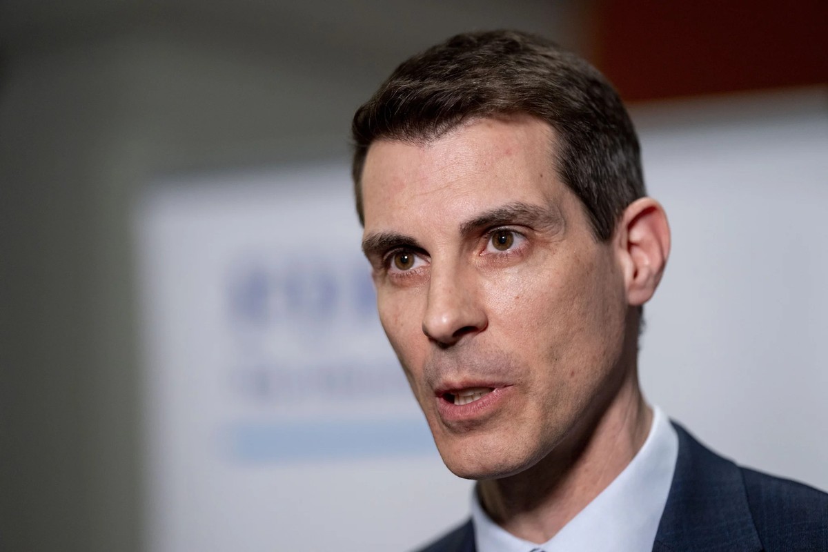 Le président du parti libéral-radical Thierry Burkart siège au conseil d'administration d'Elca.