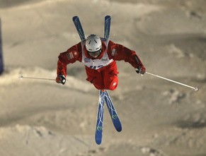 Marco Tadé aka der Helikopter.