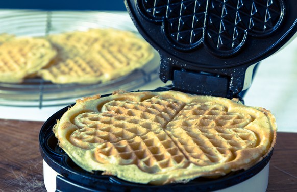 waffeleisen waffeln dessert frühstück zmorge essen food