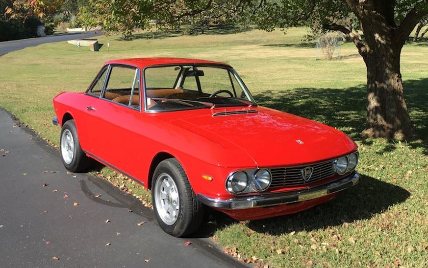 lancia fulvia vintage retro sportwagen auto italien http://classicjaguar.com/cj/fulvia.html