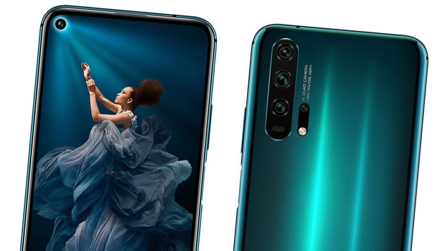 Das Honor 20 (Pro): Günstiger als Huawei und Samsung, aber auch so gut?