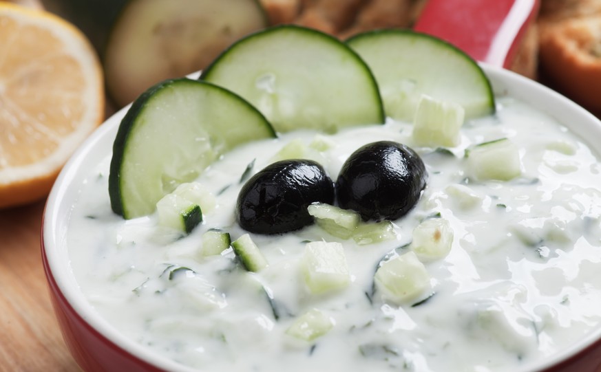 tzatziki