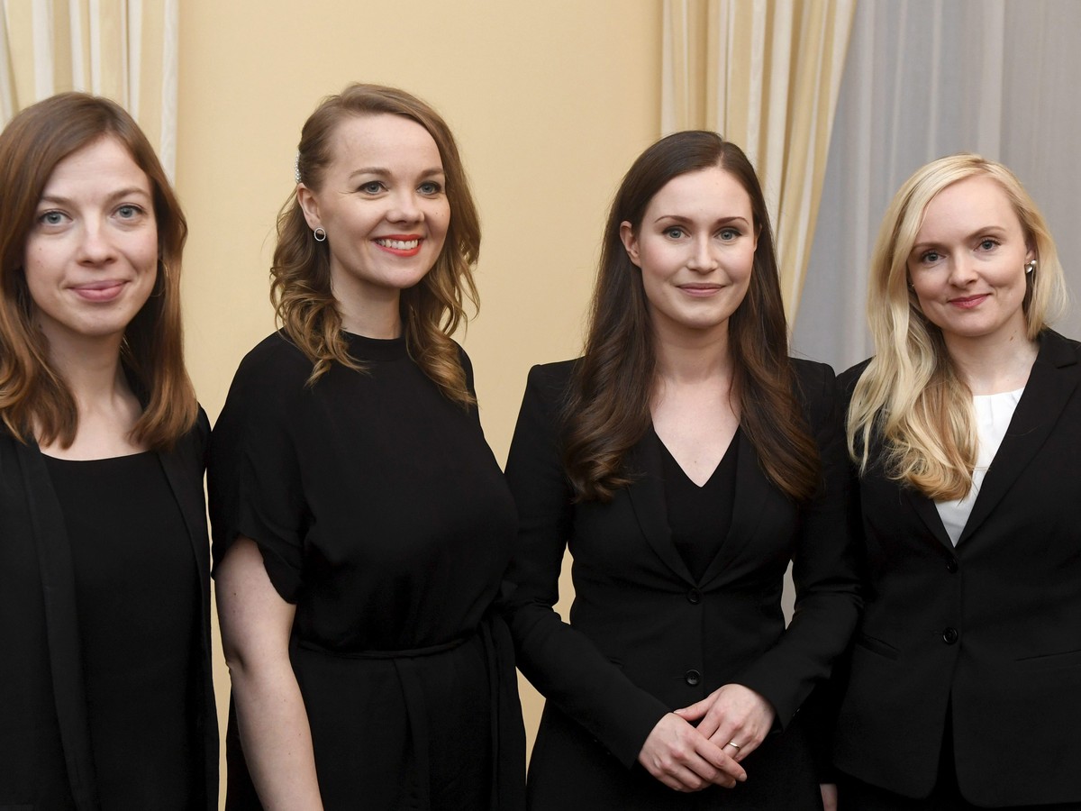 Junge kommen an die Macht – aber es gibt noch einige Altershürden