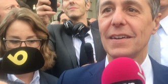 Cassis gewählt, das Tessin jubelt ++ «Ich ändere mich nicht für die SVP»