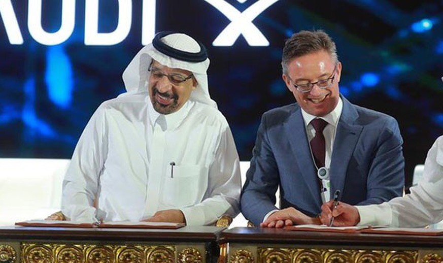 Khashoggi-Mord? Ist ihnen egal: Diese Firmen machen weiter Deals mit den Saudis