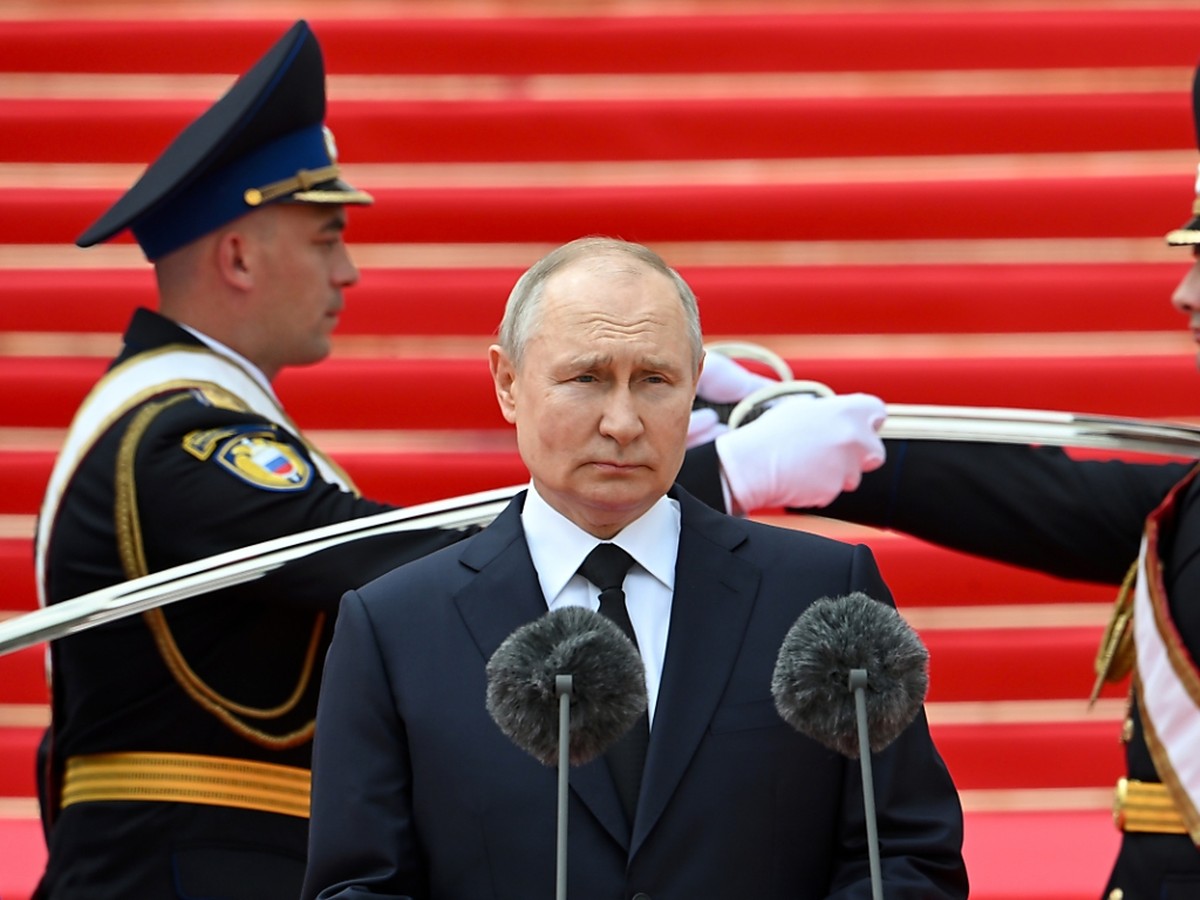 Rébellion du groupe Wagner: voici ce que Poutine aurait fait