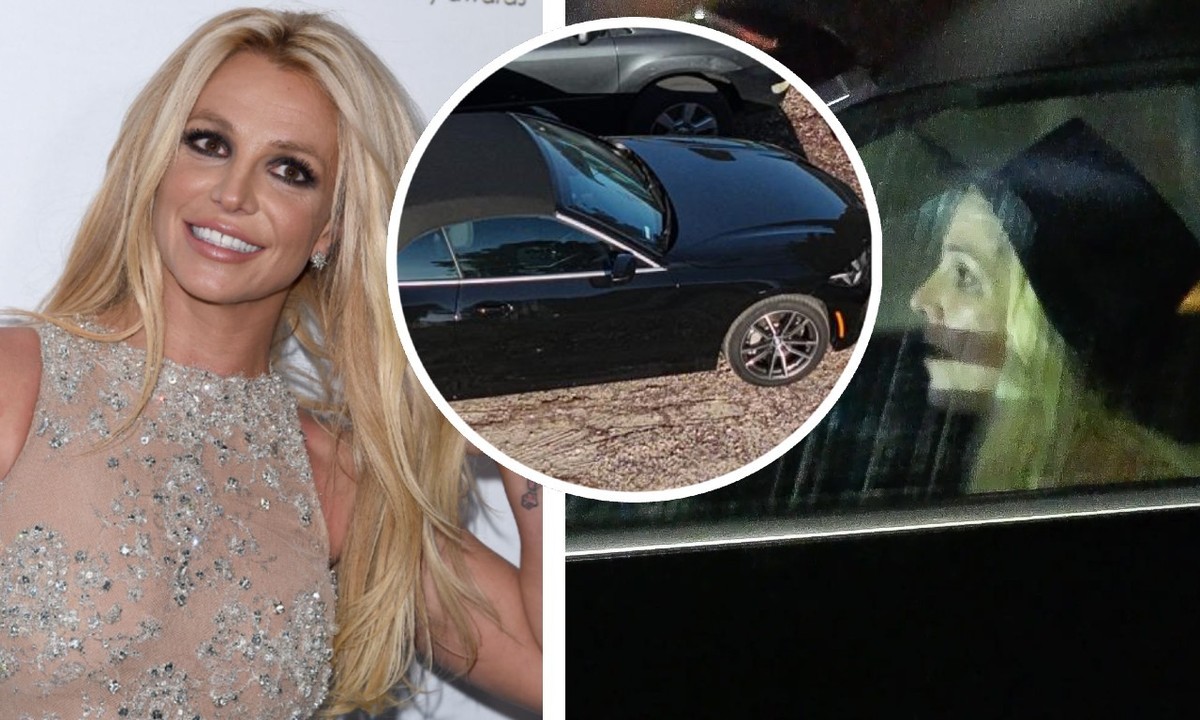 On en sait plus sur l'arrestation de Britney Spears (ici en 2018 et en octobre 2025) par la police californienne ce mercredi.