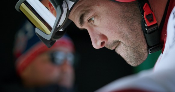 Downhill Skiers: Vincent Kriechmayr.