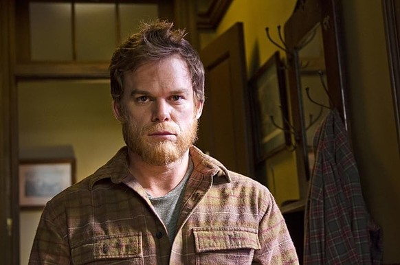 Michael C. Hall in Dexter (2006)
