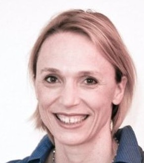 Nestlés Head Nutrition: Stéphanie Collier-Blanc.