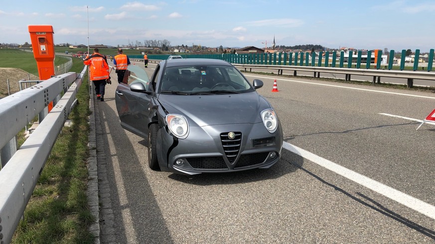 unfall oberbüren 3.4.19