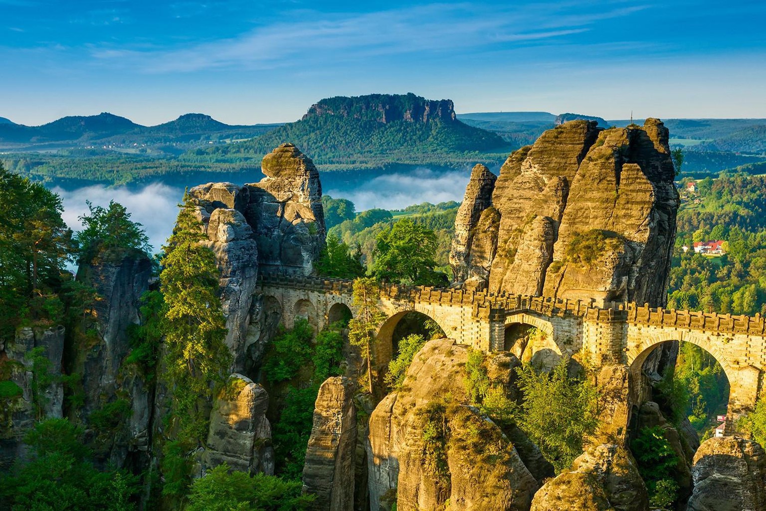 Sächsische Schweiz