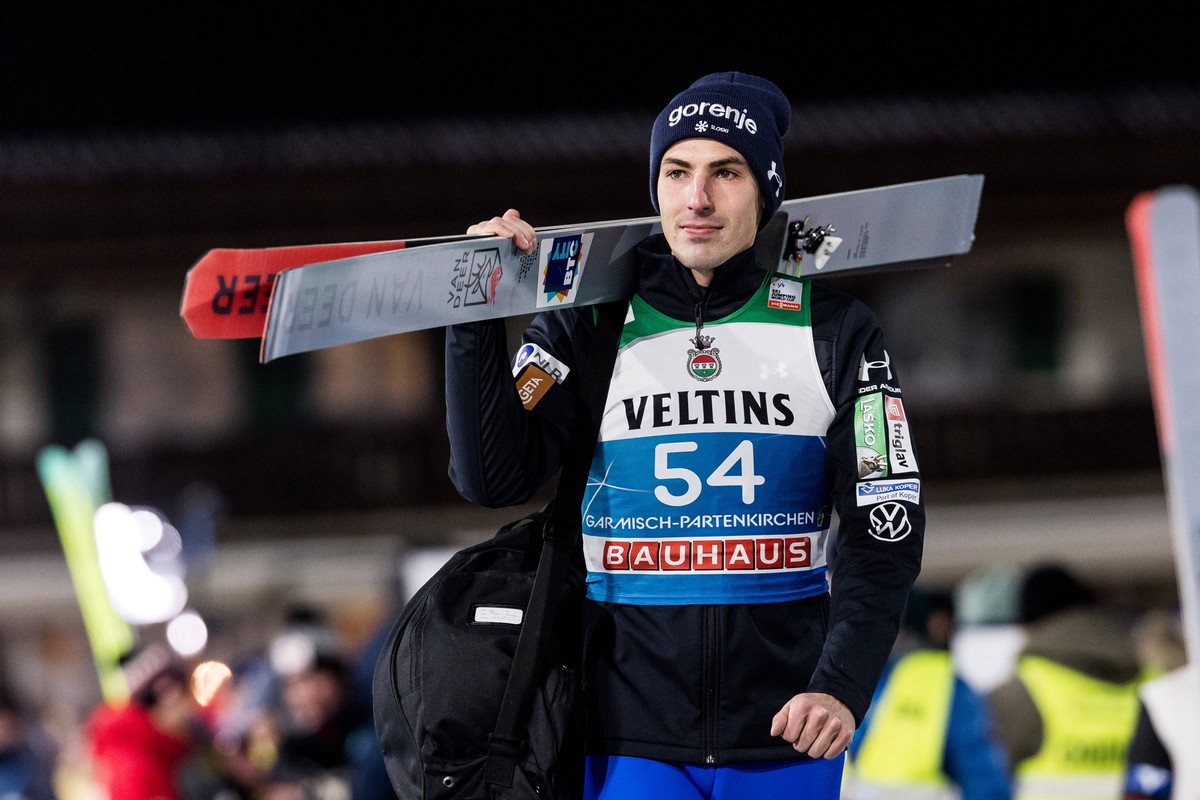 Cet athlète «arrogant» indigne la planète saut à ski