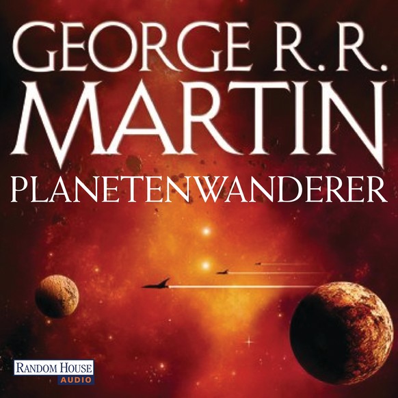 Planetenwanderer von George RR Martin