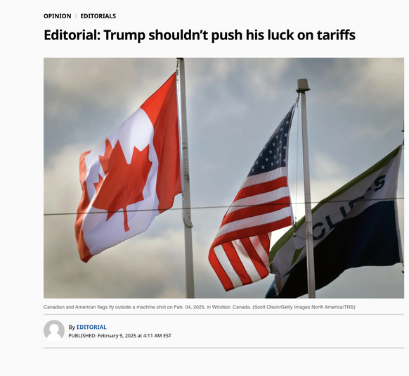Boston Herald, 9. Feburar