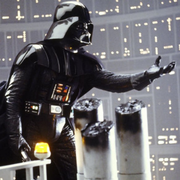 darth vader star wars I am your father the empire strikes back 1980 film https://www.inverse.com/article/61371-star-wars-9-spoilers-finn-backstory-first-order-stormtrooper-explained