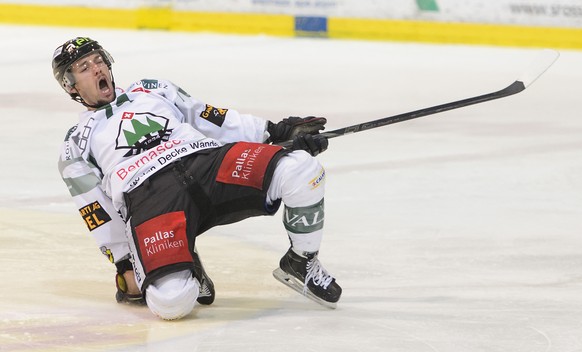 Die Oltner wollen auch gegen Langnau jubeln.