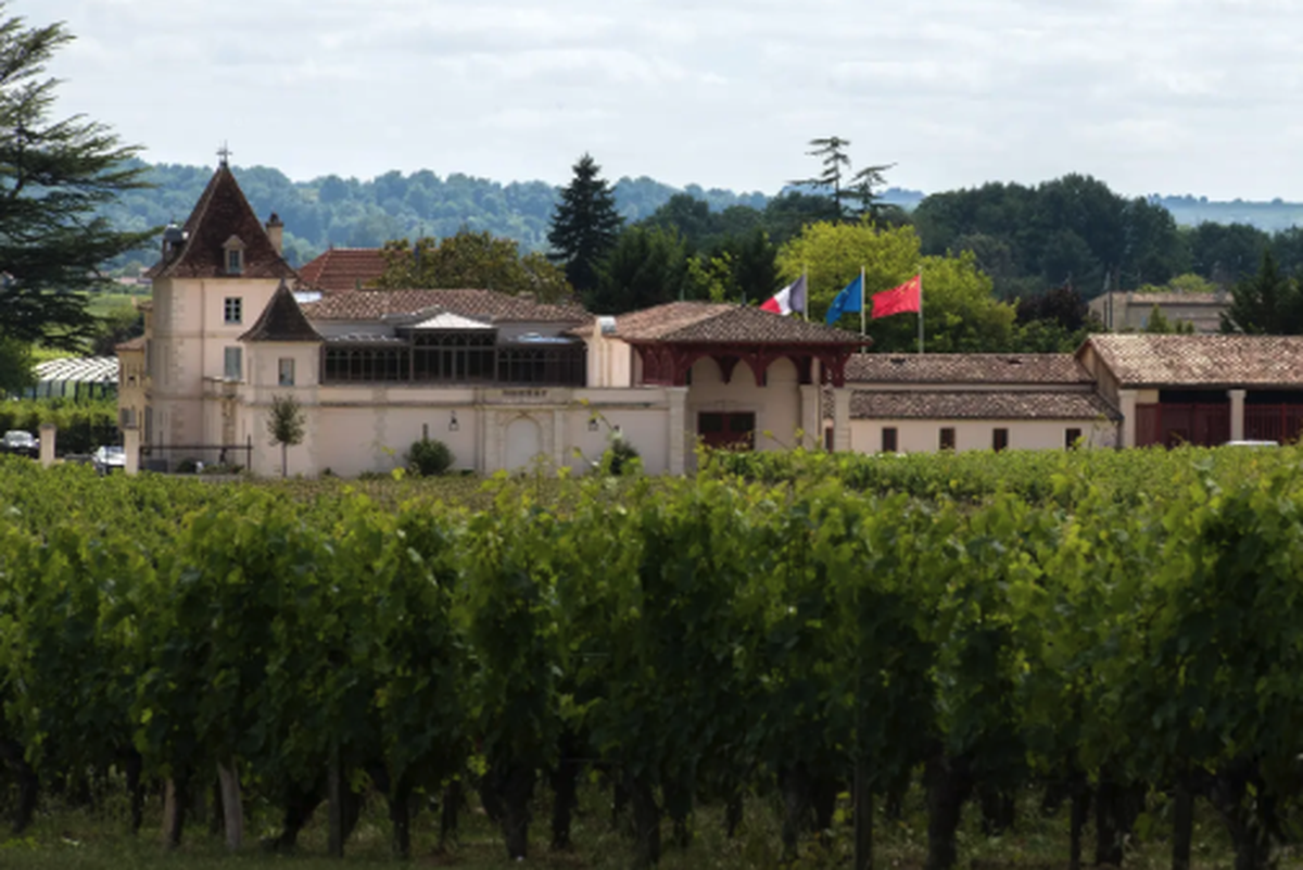 Château Monlot Bordeaux