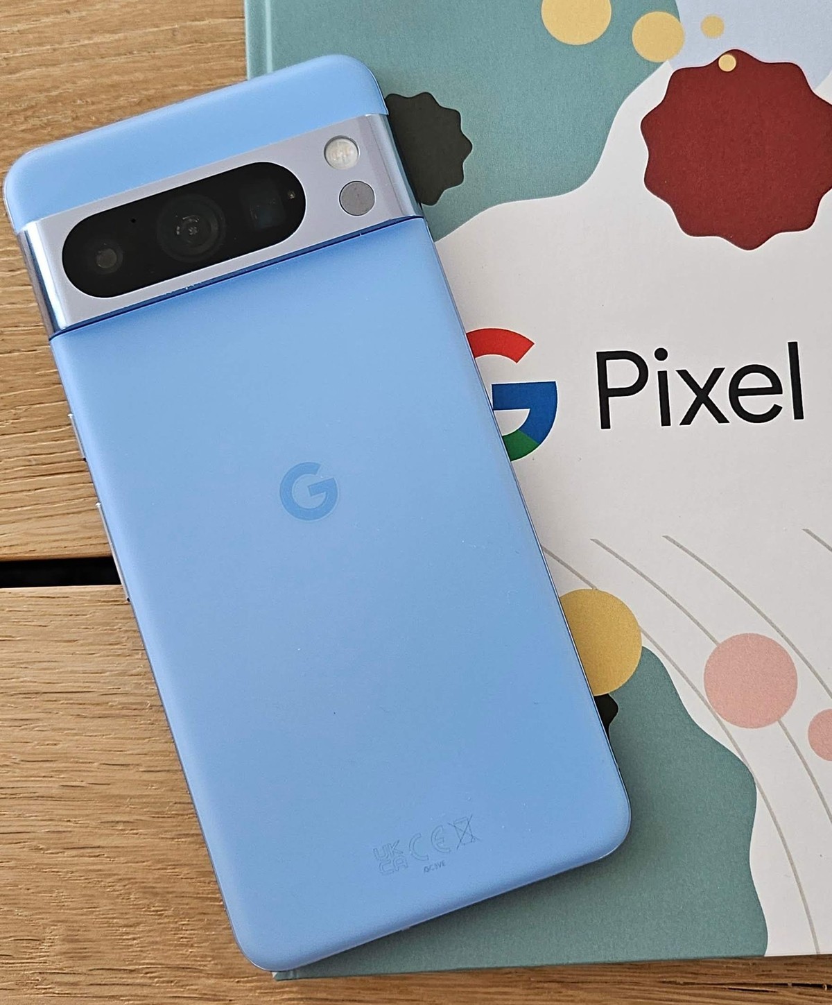 Das Pixel 8 Pro kostet 999 Franken.
