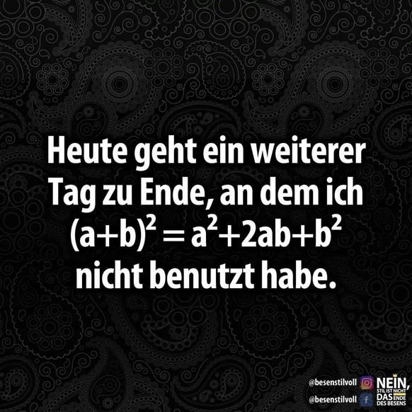 PICDUMP 413 вЂ“ Ein ChrГјsimГјsi aus Spassigkeiten! рџ™ѓ\nWofГјr hab ich das nochmals gelernt? рџ¤”рџ¤Ё