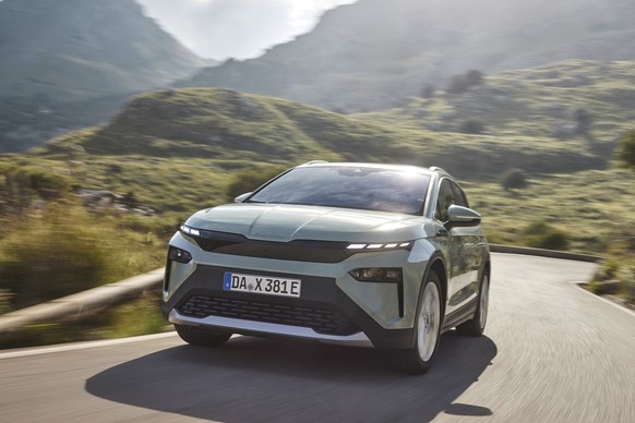 Skoda Elroq
