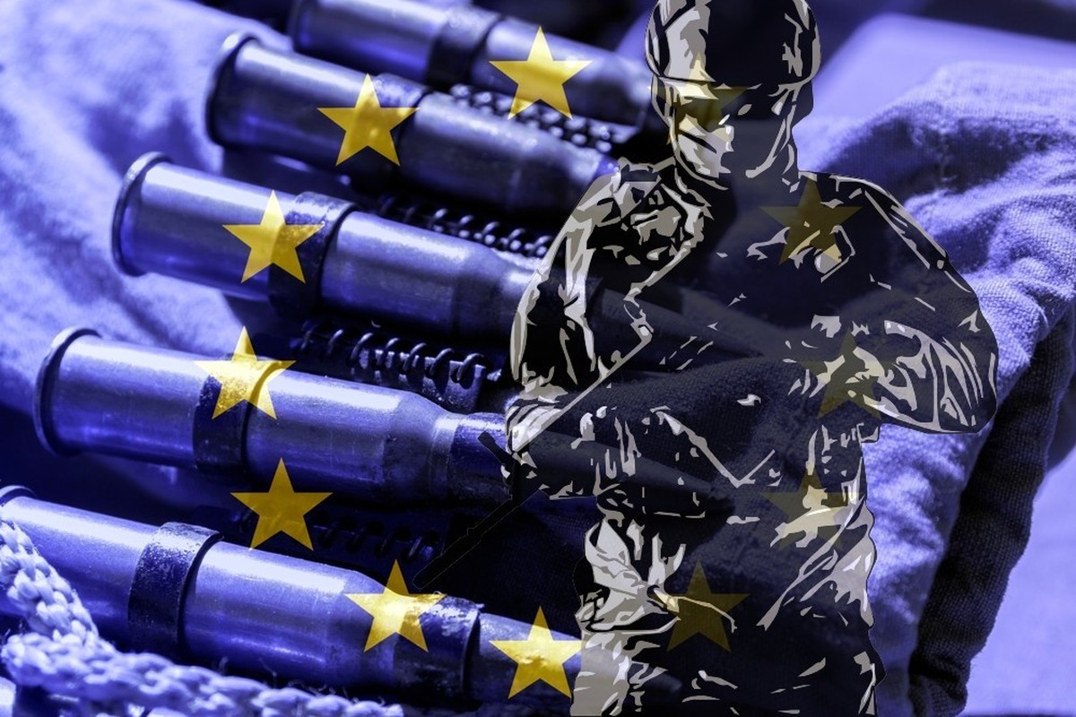 Voici comment l’Europe réarme face au retrait des États-Unis.