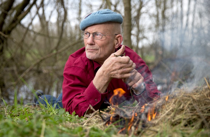 Der deutsche Survival-Experte, Autor und Menschenrechts-Aktivist ist mit 84 Jahren gestorben.