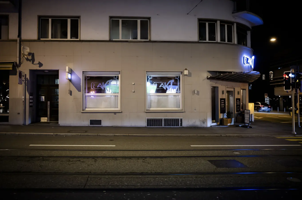 Attaque antisémite à Zurich: le couteau venait de la Migros