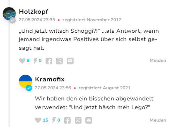 Jungedjargon watson Userinput