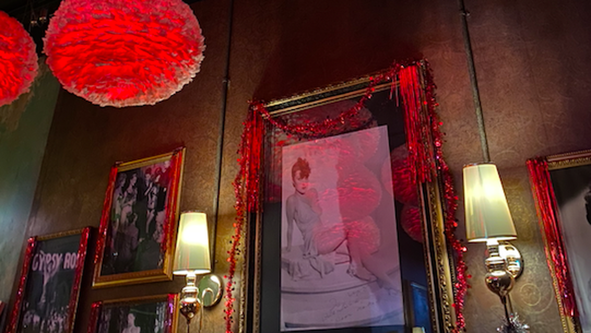 gypsy rose bar